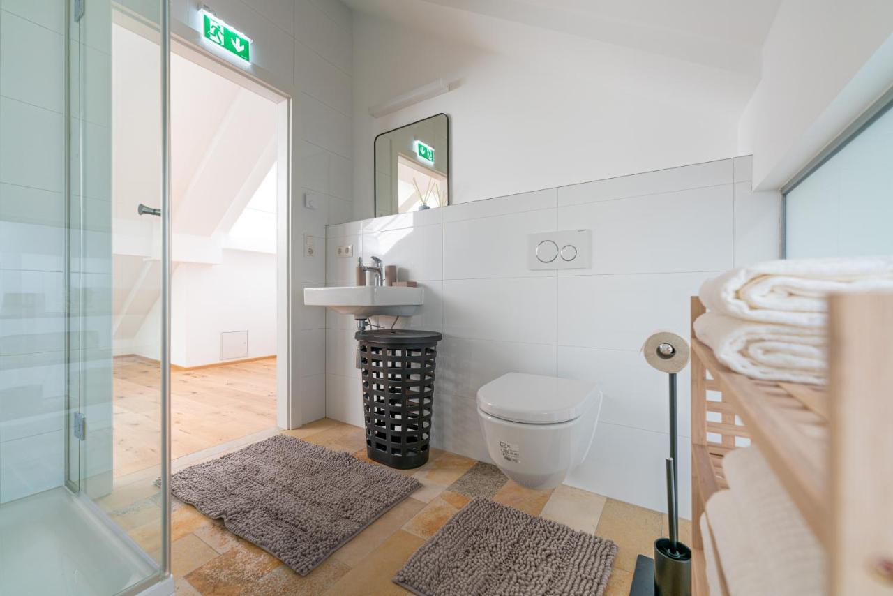 דירות קרמס אן דר דונאו Penthouse Maxfux Direkt In Der Fussgaengerzone 130M2 מראה חיצוני תמונה