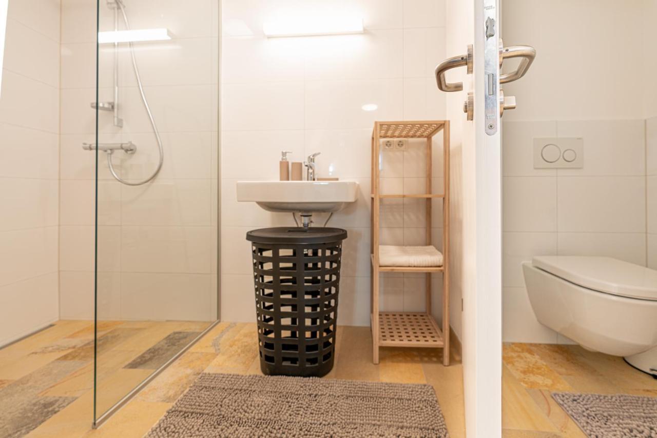 דירות קרמס אן דר דונאו Penthouse Maxfux Direkt In Der Fussgaengerzone 130M2 מראה חיצוני תמונה