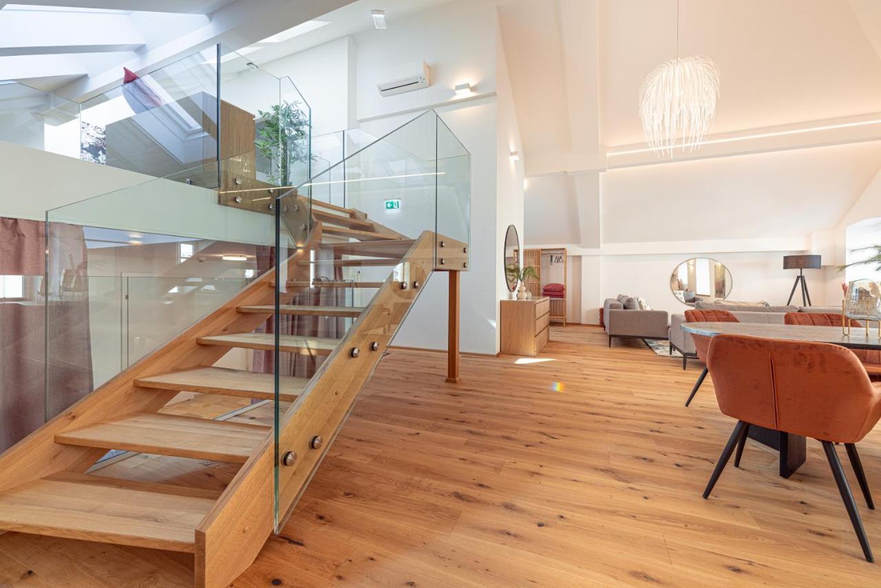 דירות קרמס אן דר דונאו Penthouse Maxfux Direkt In Der Fussgaengerzone 130M2 מראה חיצוני תמונה