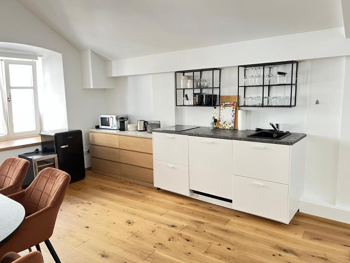 דירות קרמס אן דר דונאו Penthouse Maxfux Direkt In Der Fussgaengerzone 130M2 מראה חיצוני תמונה